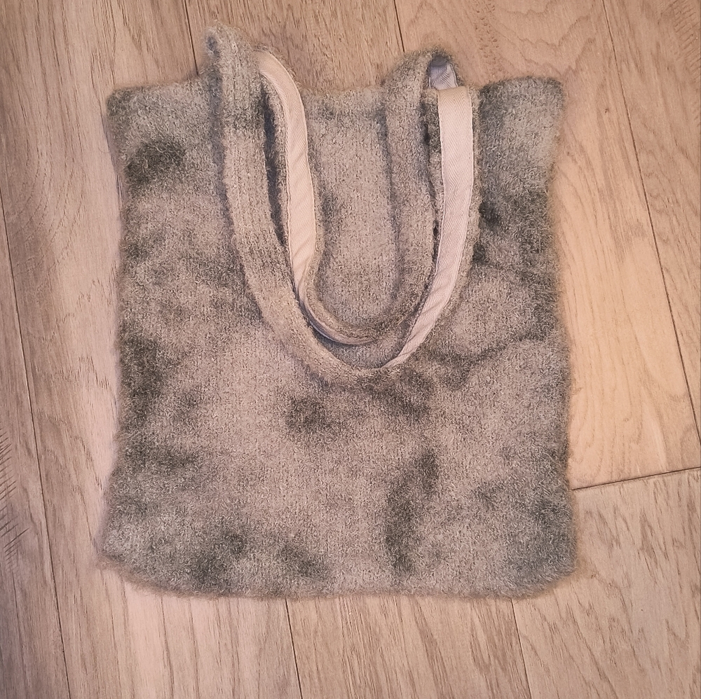 Free people Wool Purse